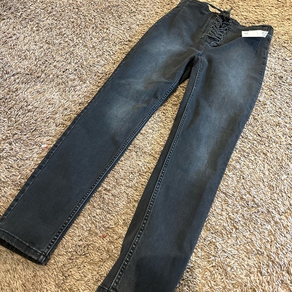 Free People Denim - Free people jeggings NWT size 28